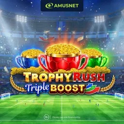 Trophy Rush Triple Boost